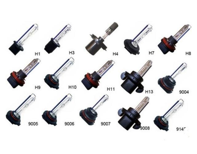 ProLumen Ксеноновая лампа 35 Вт (H1, H3, H7, H11, 9005(HB3)). ксенон