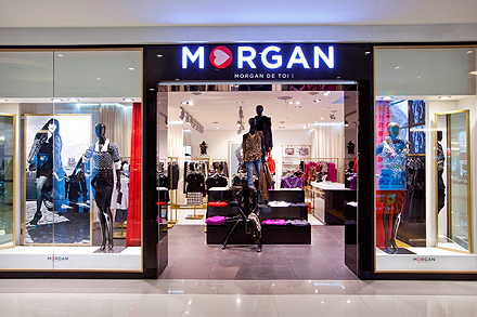 Morgan